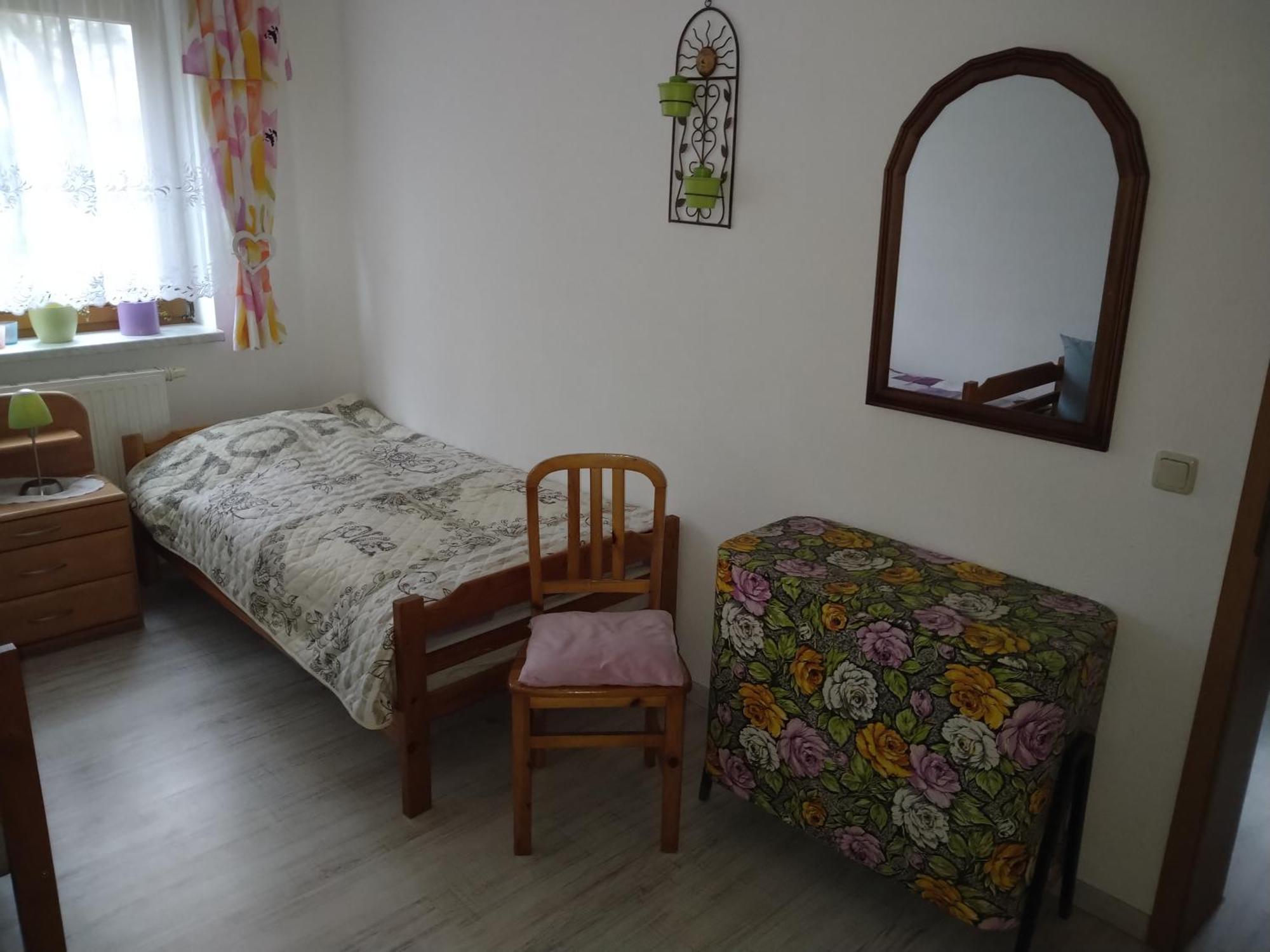 Ferienhaus Johanna & Ferienwohnung Thum Weischlitz Room photo